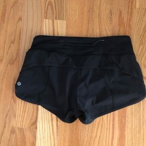 Lululemon Speed Short